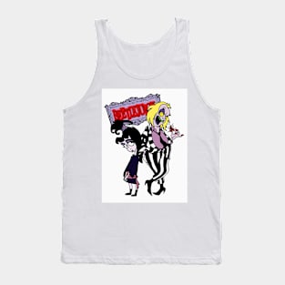 BeetleJuice Tank Top